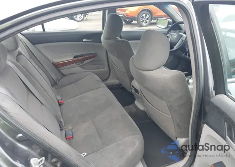 2012 Honda Accord 2.4 Ex from USA, damaged, VIN 1HGCP2F74CA128508